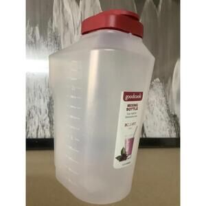 Goodcook Mixing Bottle 3 Quart (2.8L)